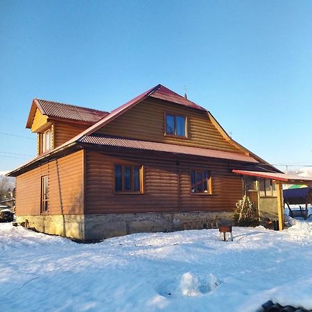 Hotel "Ізківський Затишок" Село Ізки Exterior foto