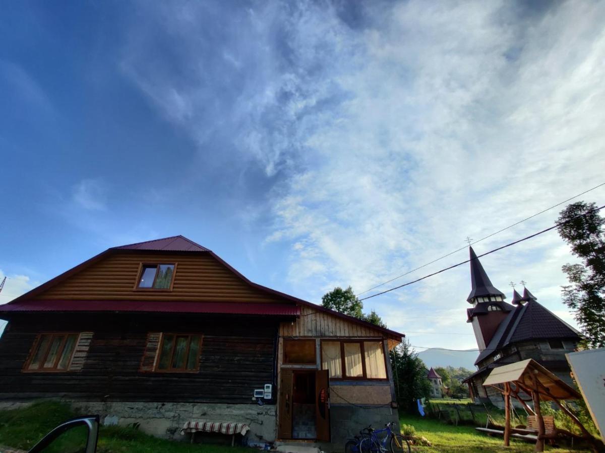 Hotel "Ізківський Затишок" Село Ізки Exterior foto