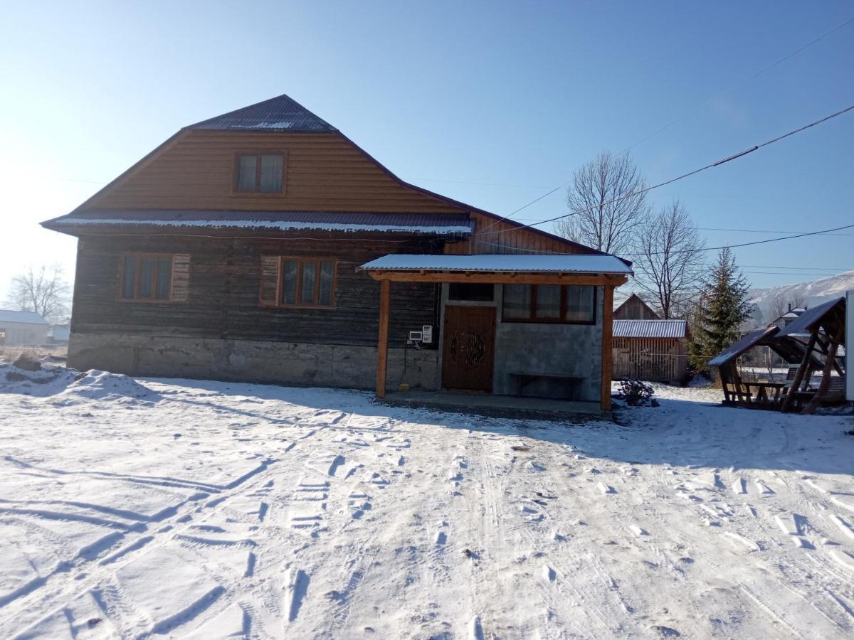 Hotel "Ізківський Затишок" Село Ізки Exterior foto
