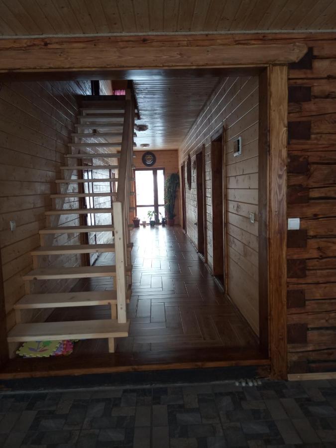 Hotel "Ізківський Затишок" Село Ізки Exterior foto