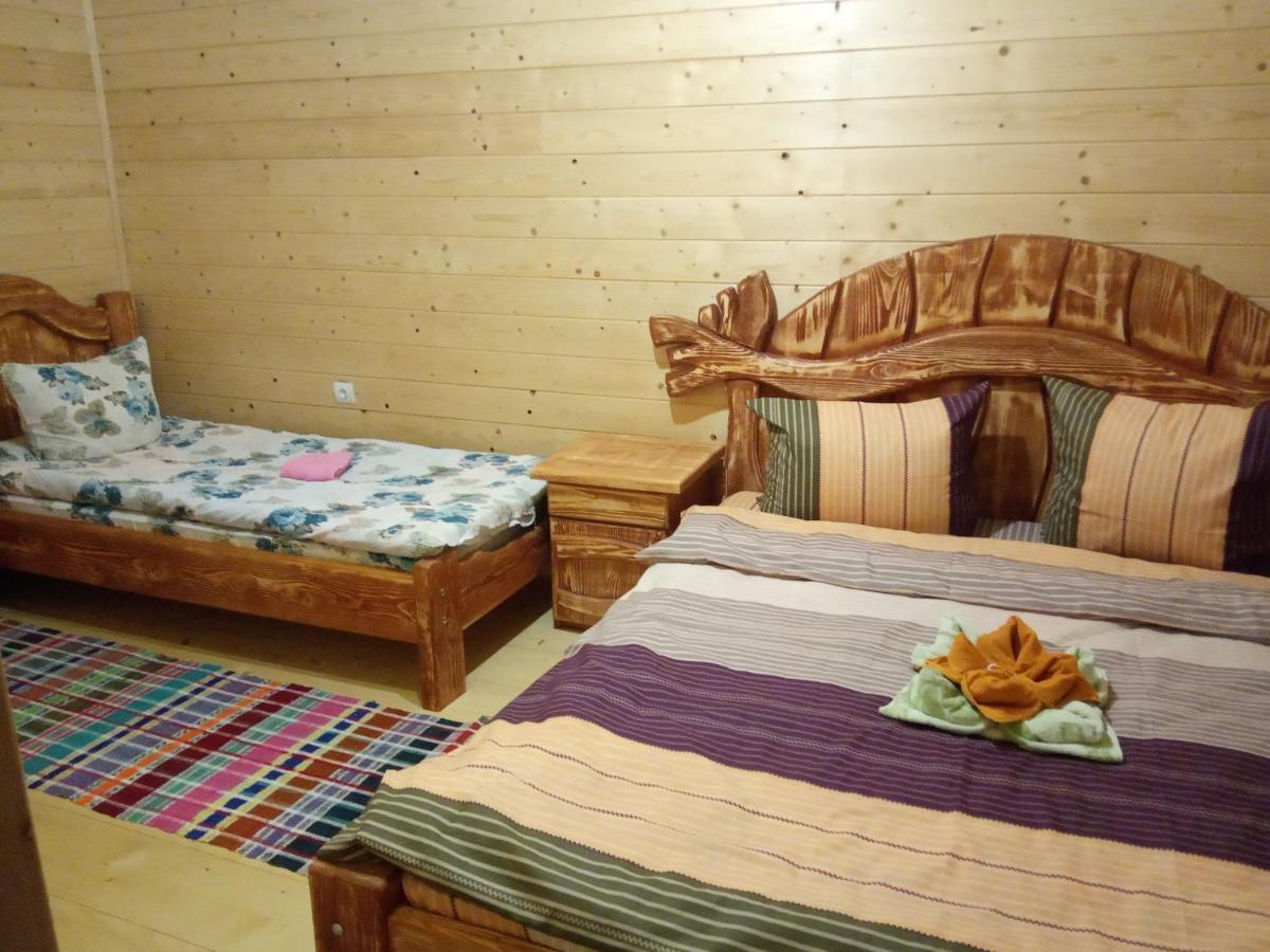 Hotel "Ізківський Затишок" Село Ізки Zimmer foto