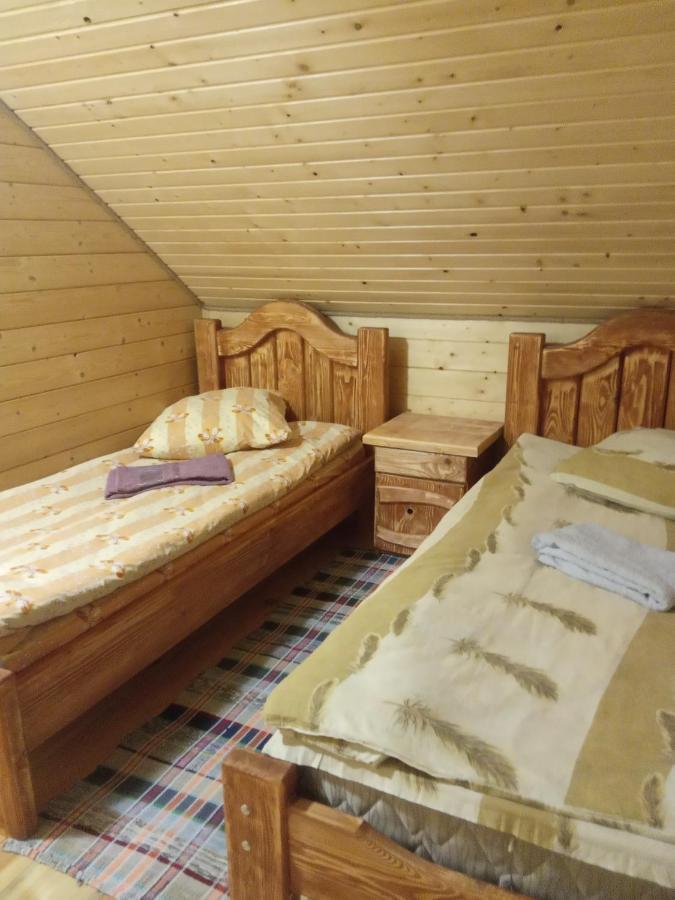Hotel "Ізківський Затишок" Село Ізки Zimmer foto