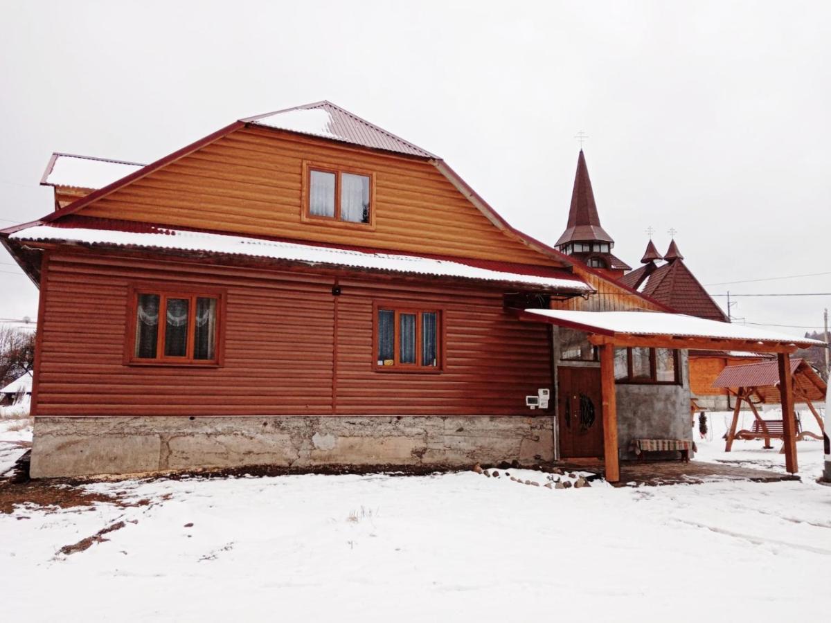 Hotel "Ізківський Затишок" Село Ізки Exterior foto
