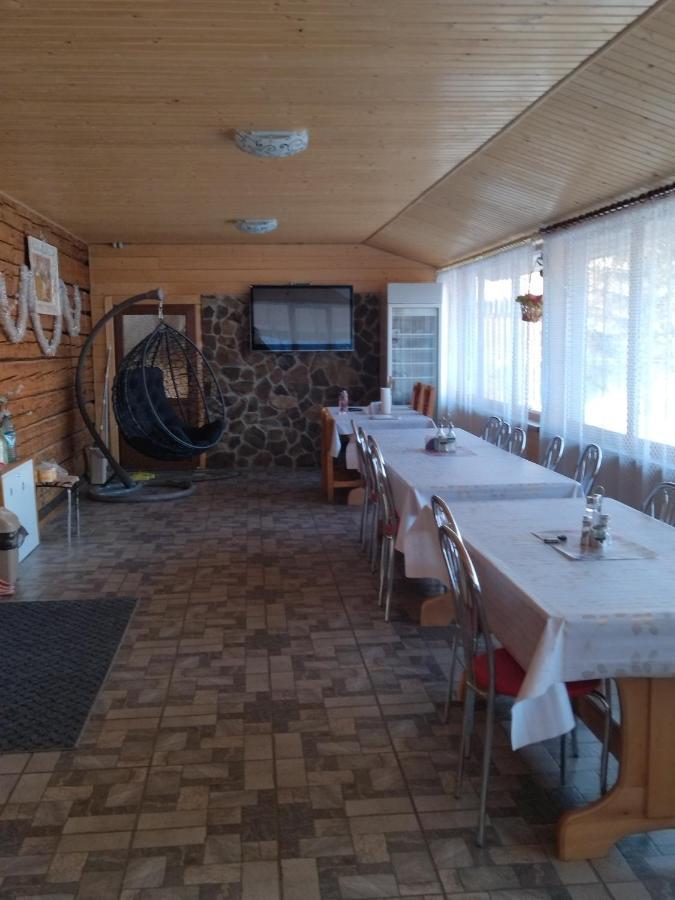 Hotel "Ізківський Затишок" Село Ізки Exterior foto