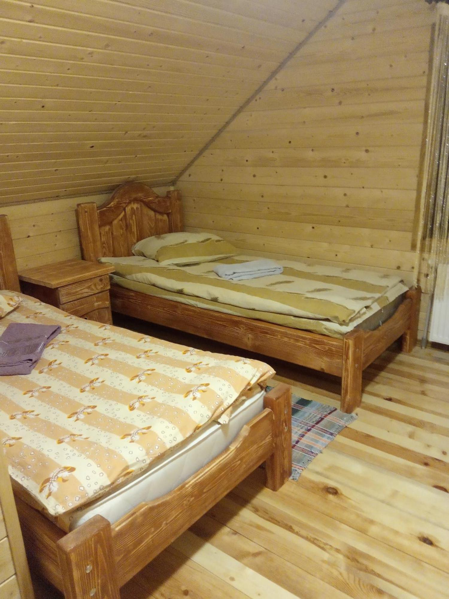 Hotel "Ізківський Затишок" Село Ізки Zimmer foto