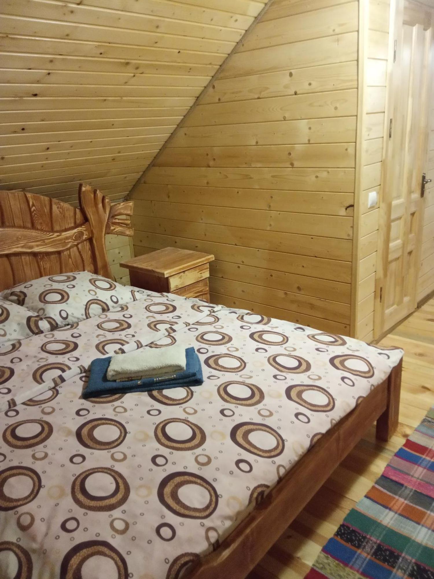 Hotel "Ізківський Затишок" Село Ізки Zimmer foto