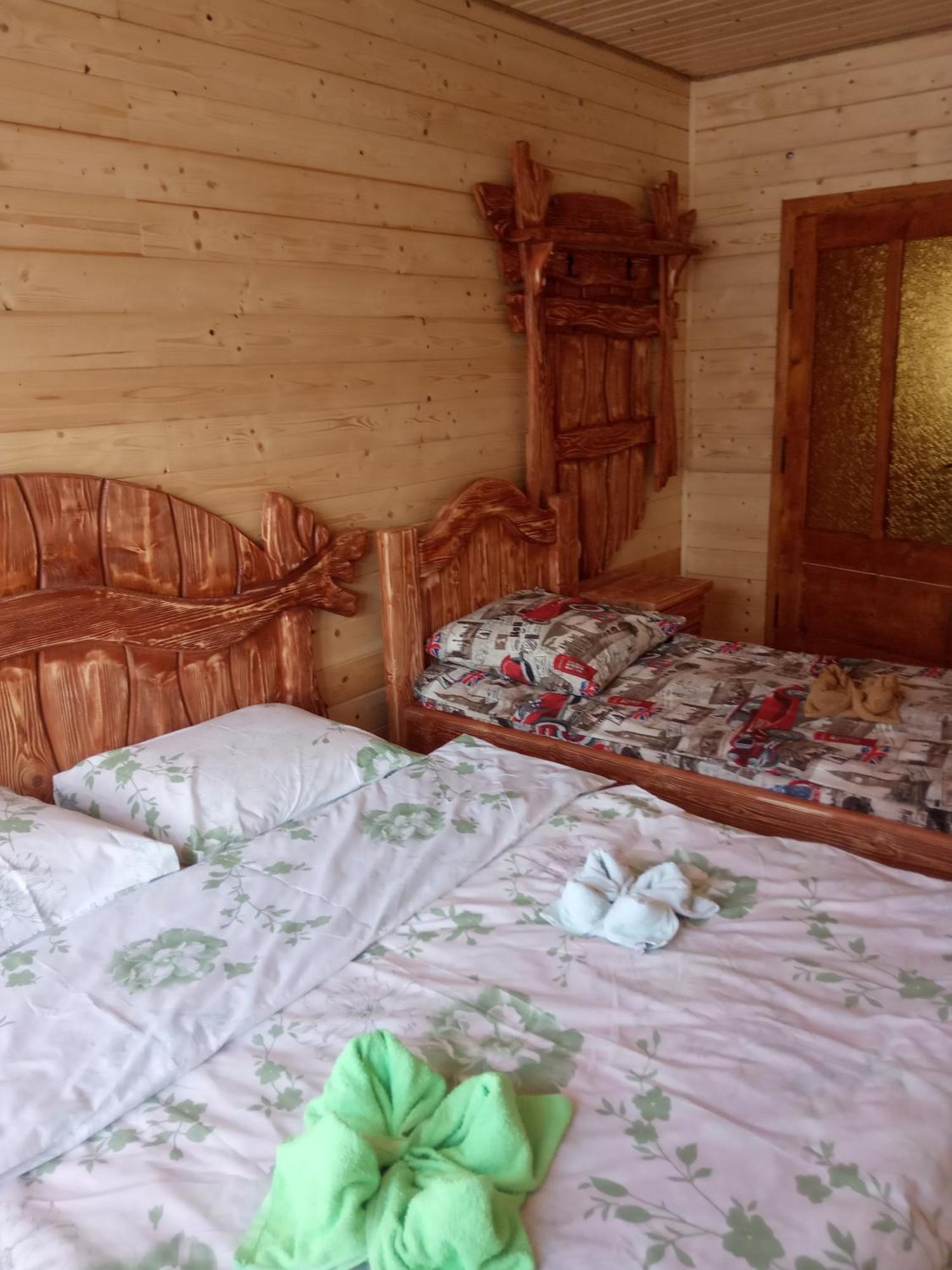 Hotel "Ізківський Затишок" Село Ізки Zimmer foto